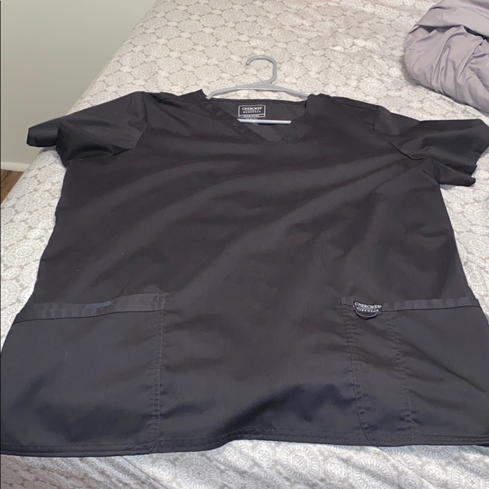 Cherokee Workwear Scrub Top